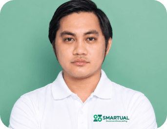 Atty. Shelumiel Ryan Abapo, CPA, CFO of SMARTUAL